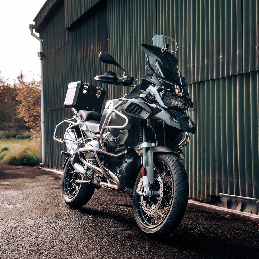 BMW GS 1250  1 - MaxV Detailing 